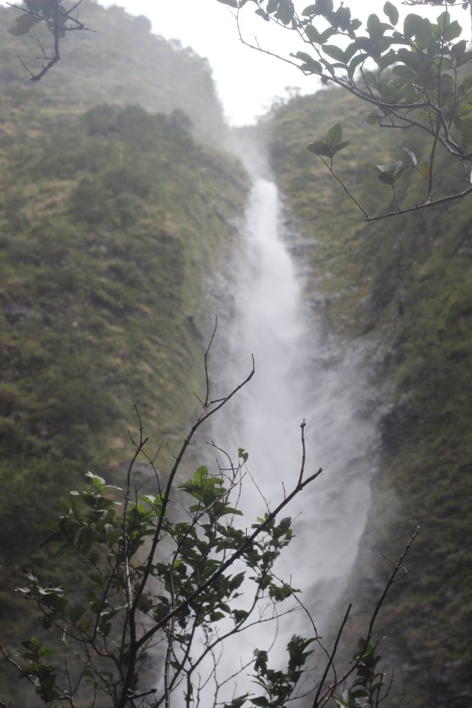 Hanakoa Falls