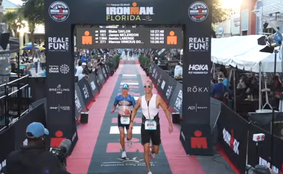 2025 Ironman Florida – My First Ironman